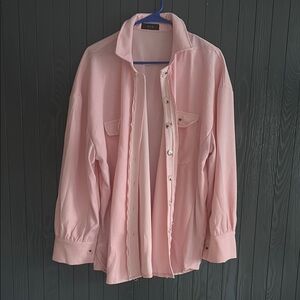 Pink Women’s Shirt